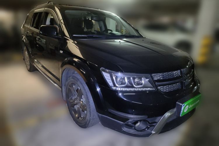 Used Dodge Journey 2016 2.4L Two-Wheel-Drive Touring Edition