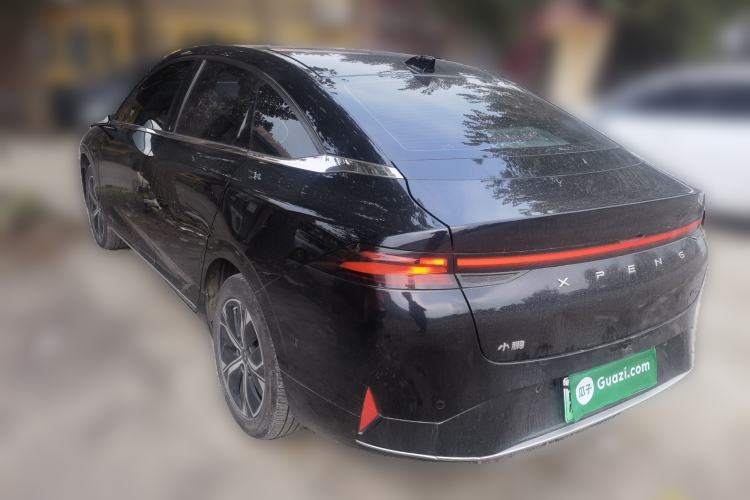 Used XPeng P5 2021 550E
