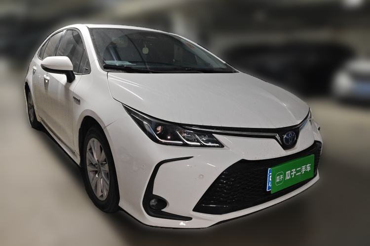 Used Toyota Corolla 2023 1.8L Smart Electric Hybrid Dual-Motor Elite Edition