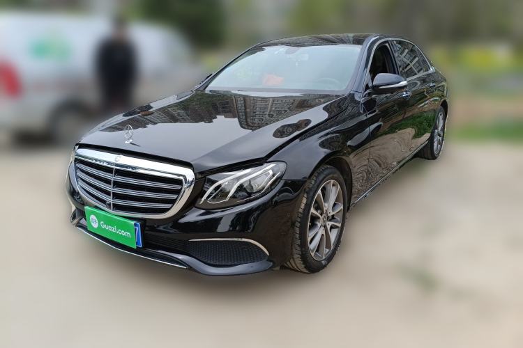 Used Mercedes-Benz E-Class 2019 E 300 L Stylish Model