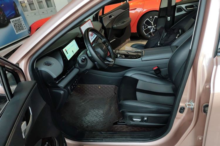 Used AION S Plus 2023 80 Tech Edition Ternary Lithium
