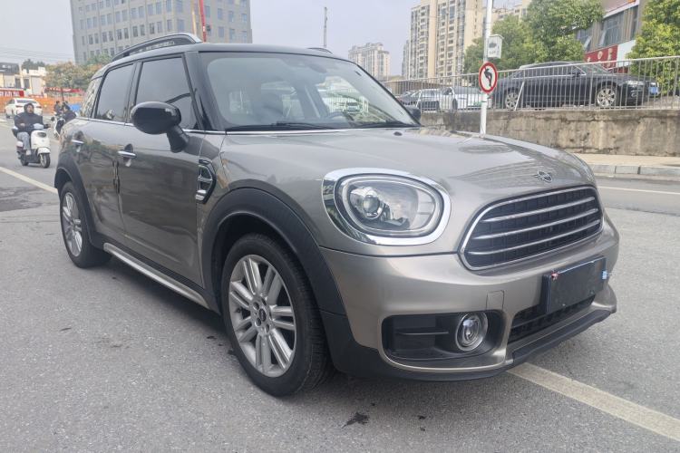 Used MINI Countryman 2019 1.5T COOPER Artist Weekend Travel Edition