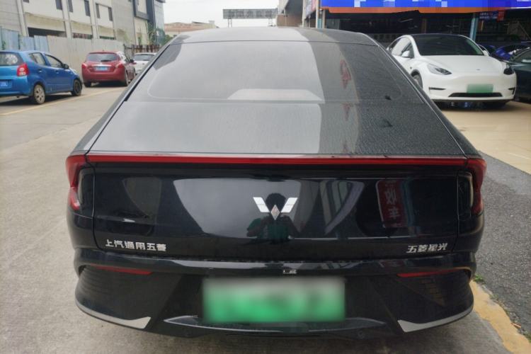 Used Wuling Xingguang 2023 150 Advanced Edition Rear