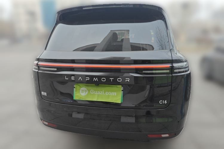 Used Leapmotor C16 2024 Range-Extended 200 Luxury Edition
