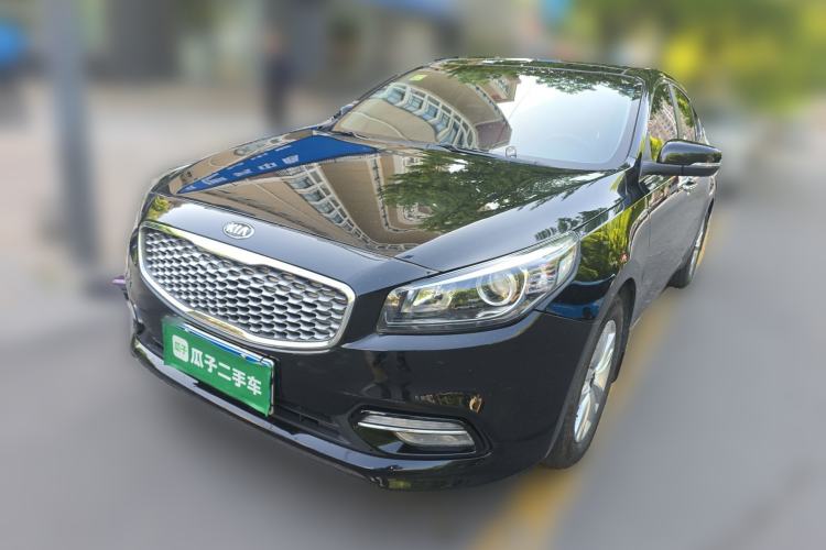 Used Kia K4 2014 1.8L Automatic GLS