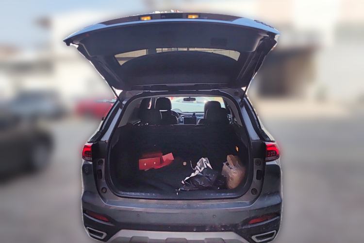 Used GAC Trumpchi GS5 2020 Advanced Model 270T Automatic Elite Edition