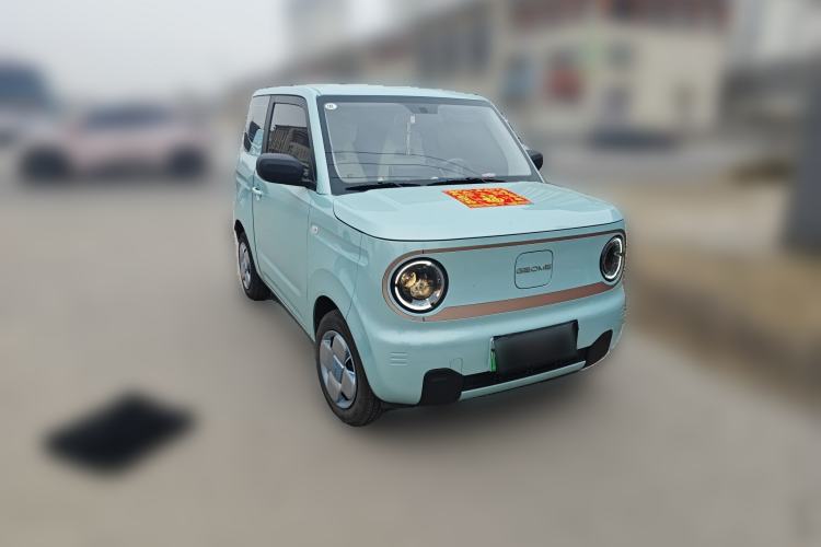 Used Geely Galaxy Panda 2024 Panda Mini 200km Endurance Bear
