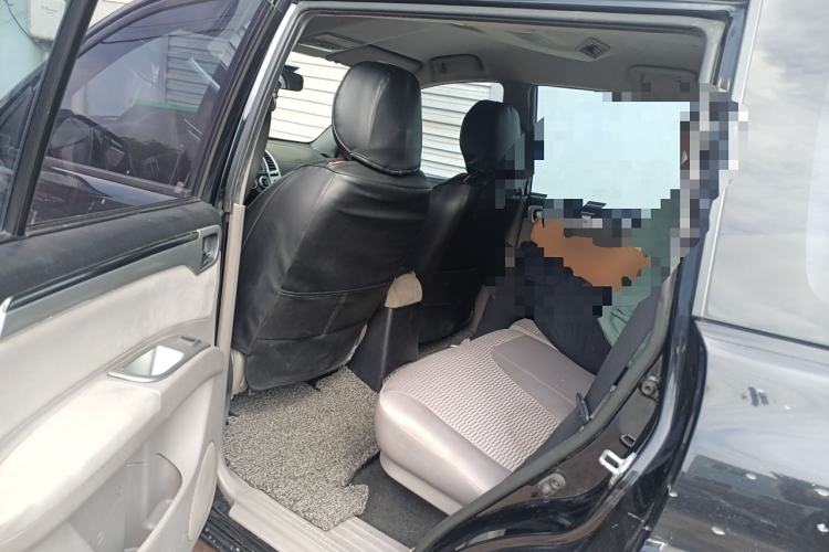 Used Mitsubishi Pajero Sport 2013 2.4L Manual Two-Wheel Drive Comfort Edition