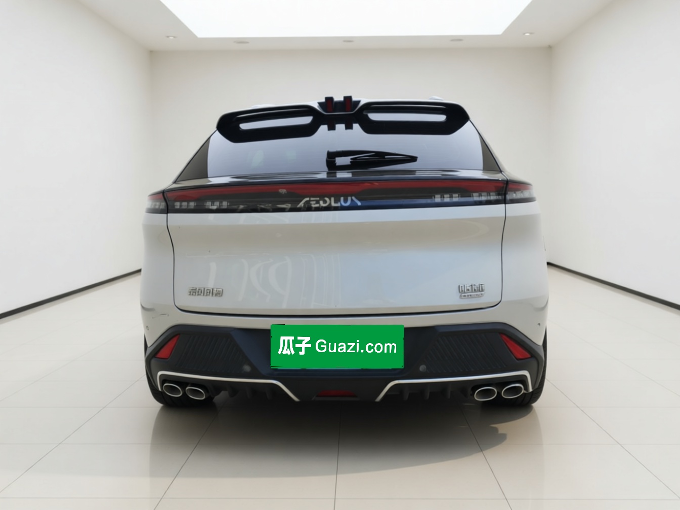 Dongfeng Aeolus Mage 2023 DH-i 1.5T Luxury Edition — снимка 5