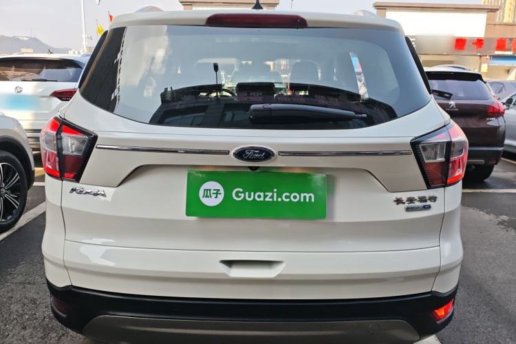 Used Ford Kuga 2019 EcoBoost 180 Two-Wheel-Drive Platinum Edition China VI Standard