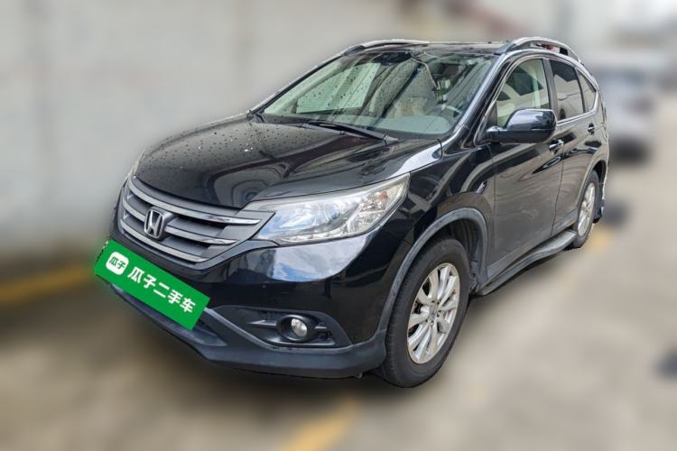 Used Honda CR-V 2013 2.0L 2WD Classic Edition Guazi used car, China used car export, Used car for sale, Used  cars, Cheapest cars for sale