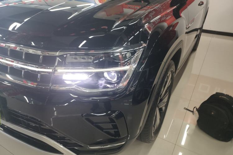 Used Volkswagen Teramont 2024 380TSI Four-Wheel Drive Prestige Luxury Edition