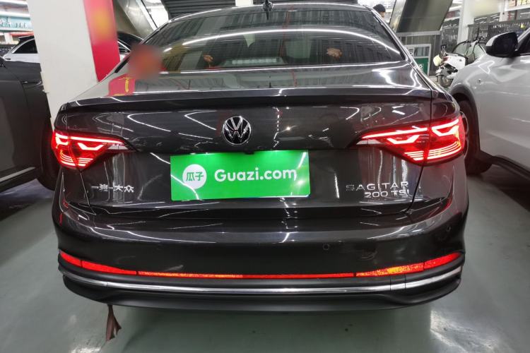 Used Volkswagen Sagitar 2024 200TSI DSG Flyover Edition