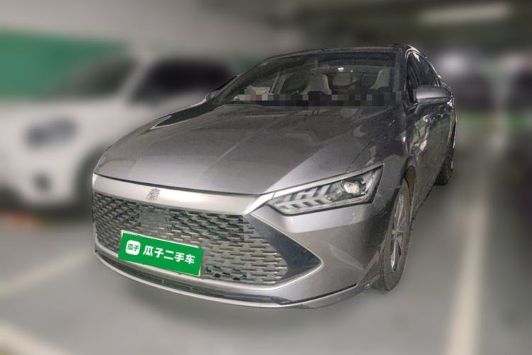 Used BYD Qin PLUS 2023 Champion Edition DM-i 55KM Leading Model
