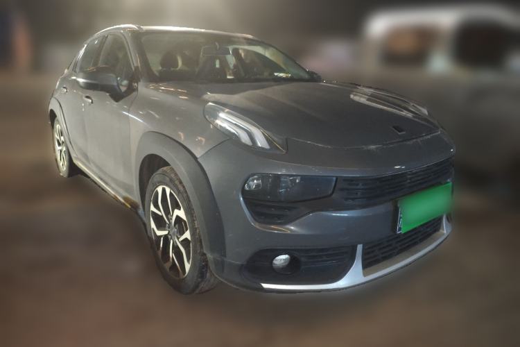 Used Lynk & Co 02 2018 1.5T DCT Two-Wheel Drive Sporty Version China V Standard