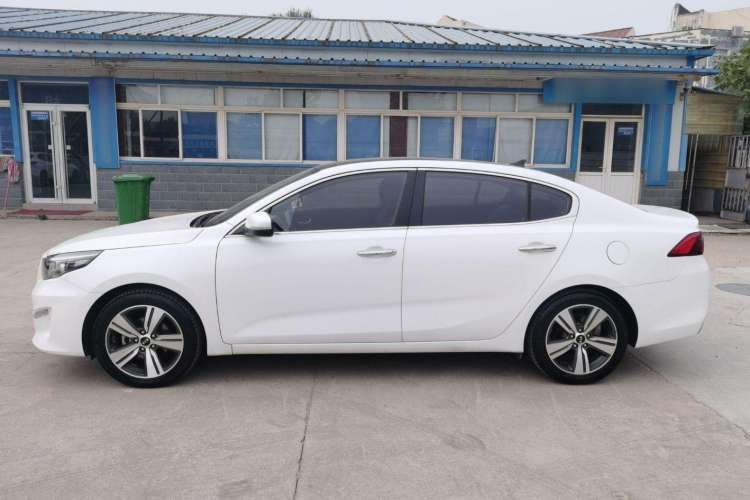 Used Kia K3 (Kai Shen) 2017 1.8L Automatic GLS