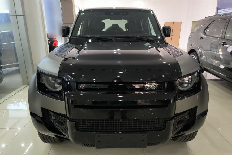 Used Land Rover Defender 2024 110 3.0T P400 X
