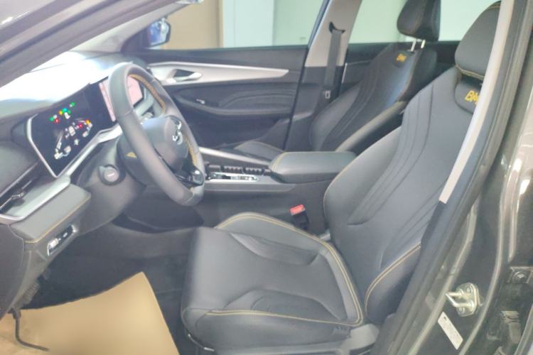 Used Geely Auto Binray 2024 Binrui COOL 1.5T DCT Champion Edition
