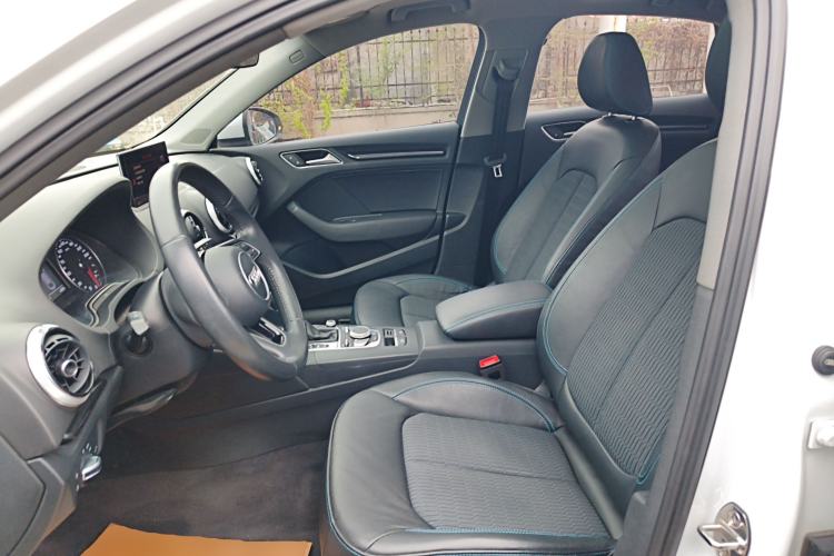 Used Audi A3 2017 Limousine 35 TFSI Fashion Model
