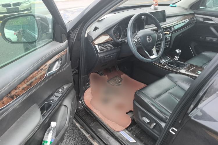 Used Hanteng X7 2016 1.5T Manual Luxury Edition
