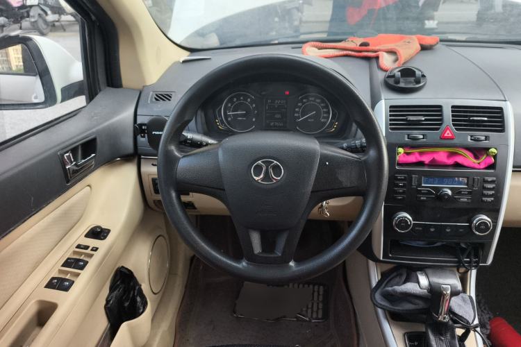 Used BAIC Senova D20 2015 Hatchback 1.5L Automatic Lotte Edition