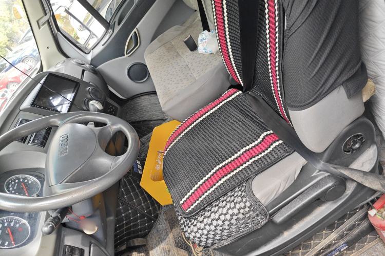 Used Iveco Power Daily 2012 2.5T-A32 Base Version
