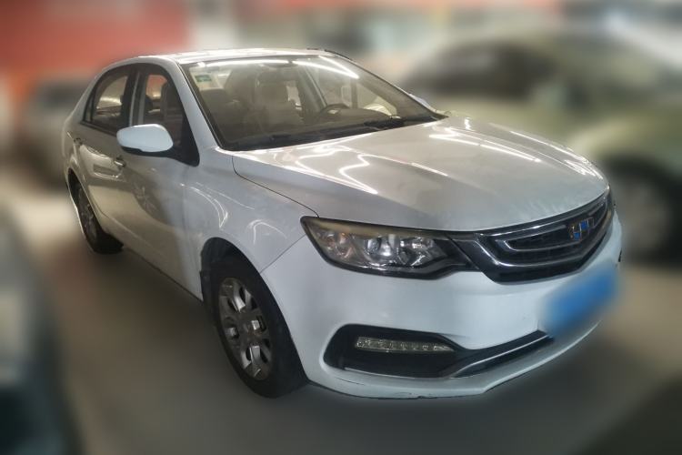 Used Geely Auto Vision 2018 1.5L Automatic Prestige Model
