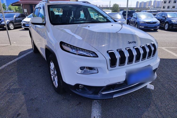 Used Jeep Cherokee 2017 2.4L Leading Smart Edition