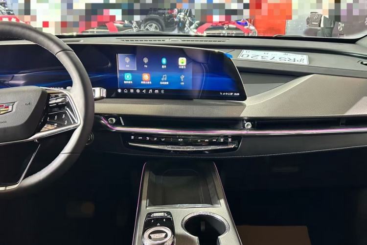 Used Cadillac XT5 2025 2.0T Luxury Version