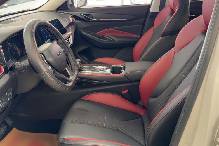 Used Oshan X5 2021 Revised Version 1.5T DCT Luxury Edition