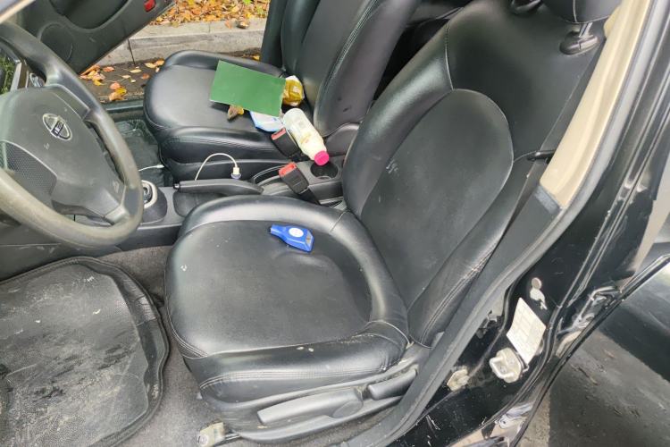 Used Nissan Sylphy 2019 Classic 1.6XE+ CVT Smart Connect Luxury Edition Left Front Seat