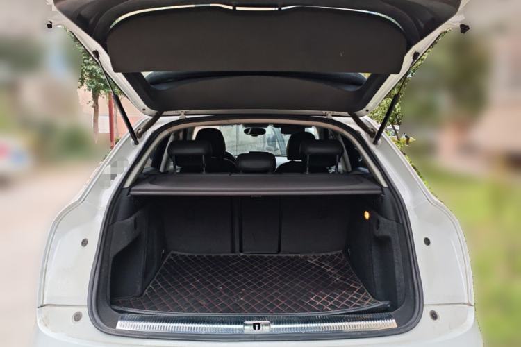 Used Audi Q3 2015 35 TFSI Comfort Model