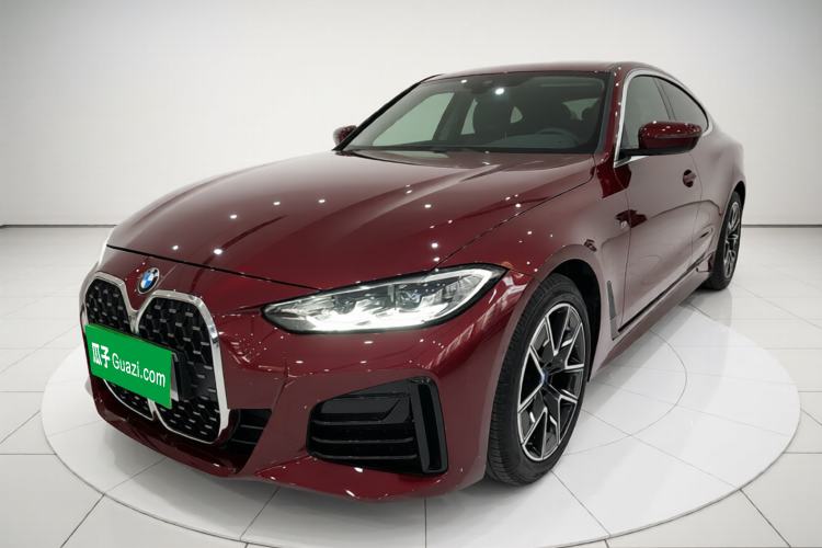 Used BMW 4 Series 2022 425i Gran Coupe M Sport Package