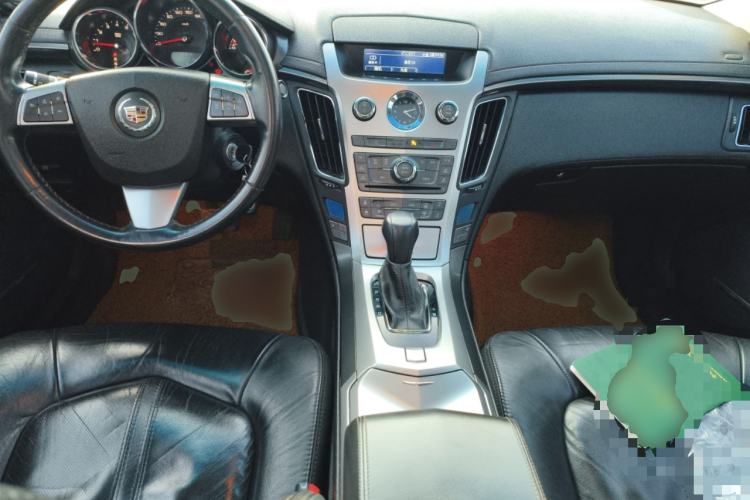 Used Cadillac CTS 2010 3.0 Elite Sport Edition