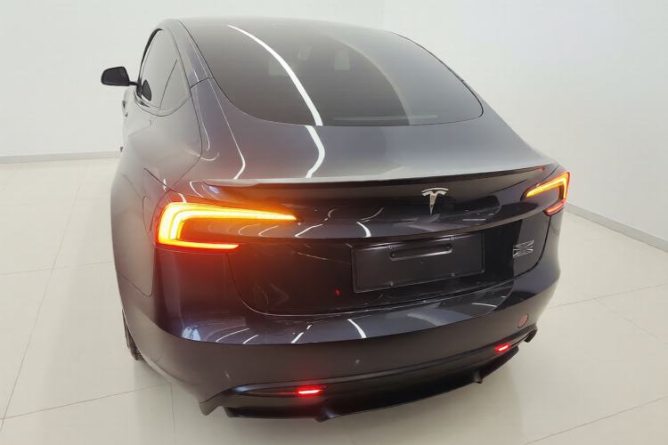 Used Tesla Model 3 2024 High-Performance All-Wheel-Drive Version