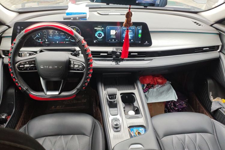 Used Chery Arrizo 8 2022 1.6T DCT Ya