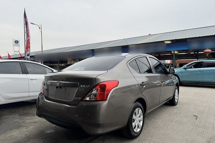 Used Nissan Sunny 2015 1.5XE CVT Comfort Edition
