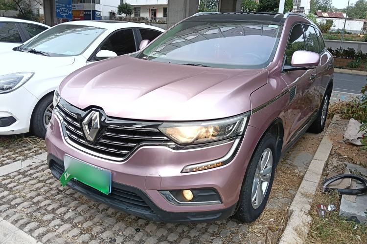 Used Renault Koleos 2017 2.0L Two-Wheel Drive Luxury Edition