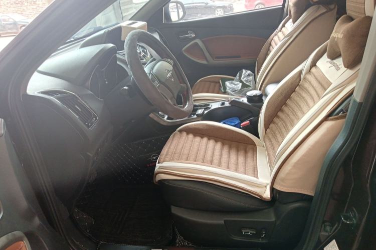 Used Haima S5 2015 1.5T CVT Flagship Model
