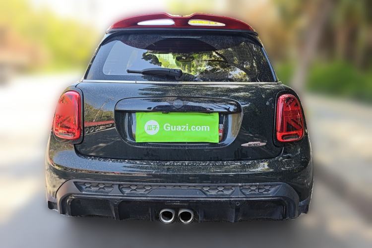 Used MINI JCW 2023 Facelift 2.0T JOHN COOPER WORKS ALL-IN