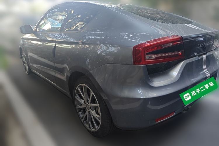 Used Leapmotor S01 2019 380 Pro