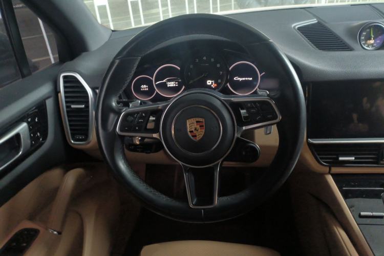 Used Porsche Cayenne E-Hybrid 2019 Cayenne E-Hybrid 2.0T