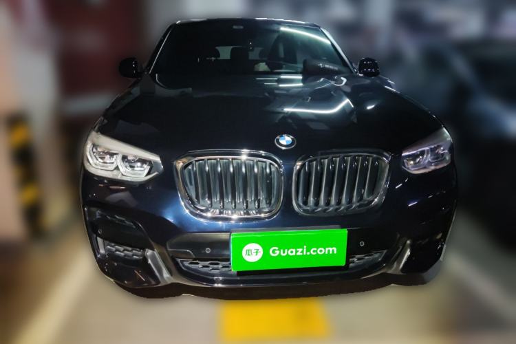 Used BMW X4 2020 xDrive25i M Sport Package
