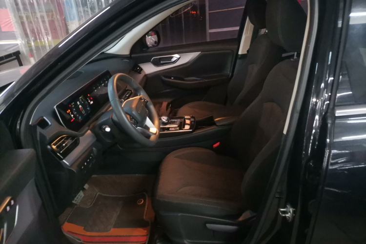 Used BAIC Beijing X7 2020 1.5TD DCT Zhi Feng Edition