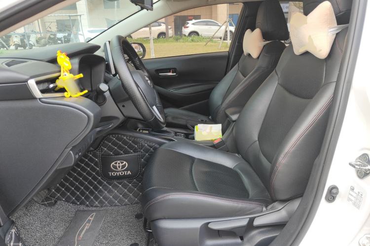 Used Toyota Corolla 2021 1.2T S-CVT Elite PLUS Edition
