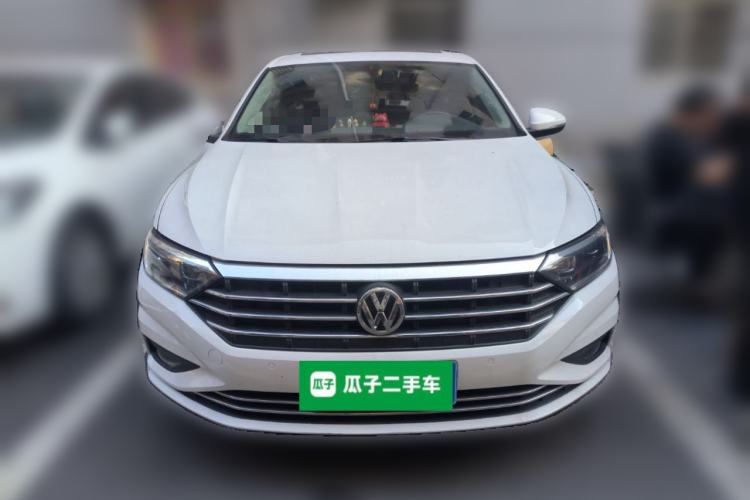 Used Volkswagen Sagitar 2021 200TSI DSG Excellence Edition