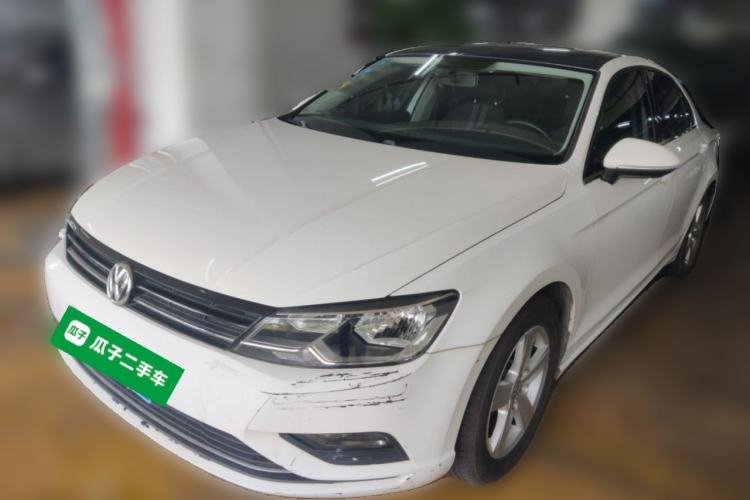 Used Volkswagen Lamando 2017 230TSI DSG Fashion Edition