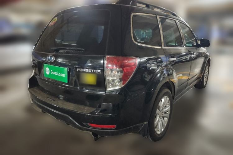 Used Subaru Forester 2011 2.5XS Automatic Luxury Edition
