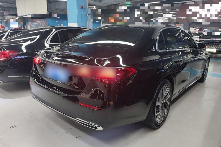 Used Mercedes-Benz E-Class 2025 Facelift E 300 L Fashion Edition
