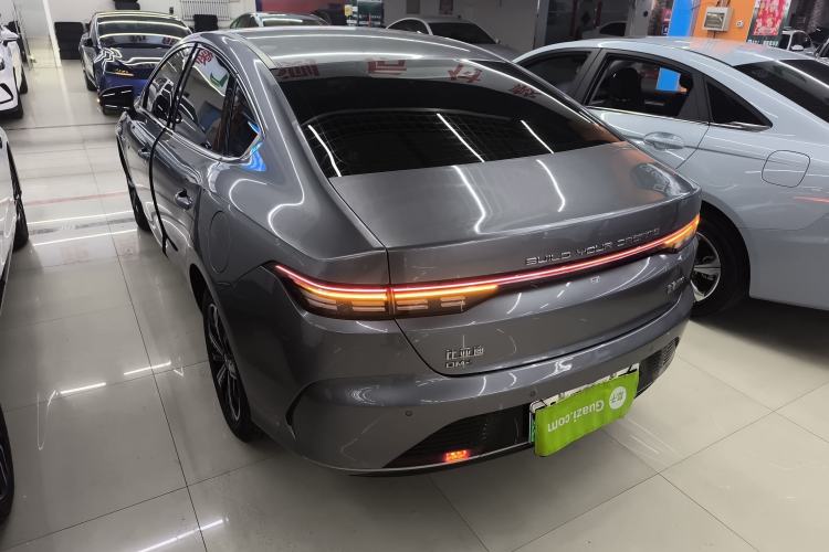 Used BYD Destroyer 05 2022 DM-i 120KM Prestige Model
